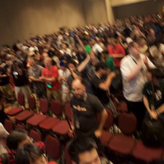Packed House at DefCon 18