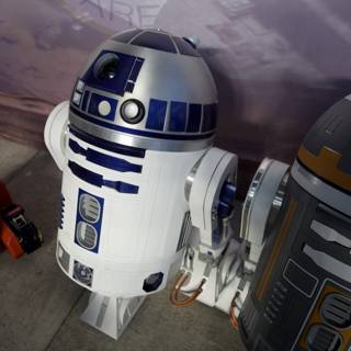 A Galactic Gathering at Maker Faire 2025