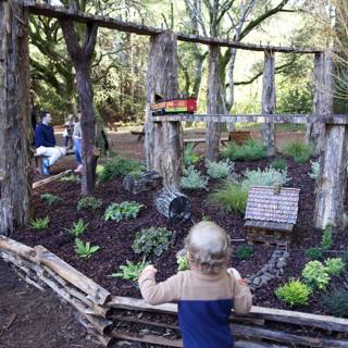 Enchanted Exploration at Thistlewyck