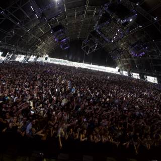 Jam-packed Concert at Coachella 2016