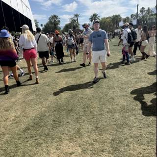 Strolling Through Sunshine and Sounds
