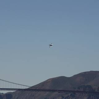 Soaring Over San Francisco: A Fleet Week Spectacle