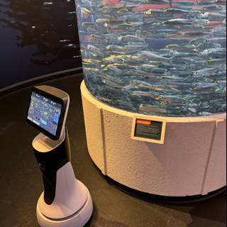 Digital Depths: Merging Technology with Aquatic Life