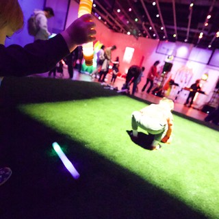 Baby Rave at Asian Art Museum San Francisco