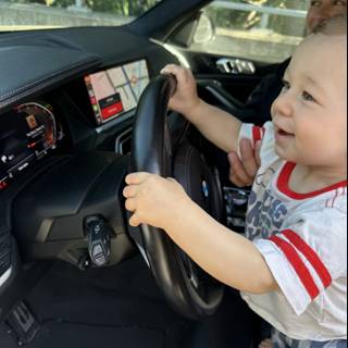 Tiny Driver, Big Dreams