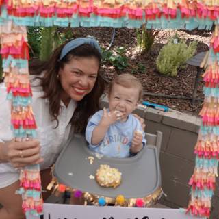 Sweet Celebrations in the Sun