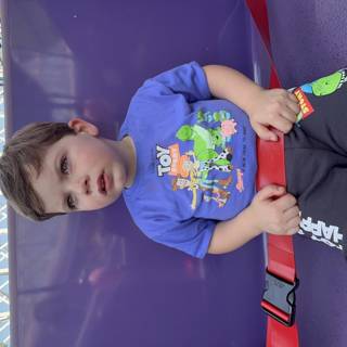 Little Adventurer's Day Out
