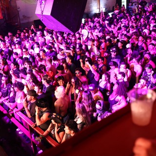Massive Indoor Crowd Packed at Wobbleland 2026