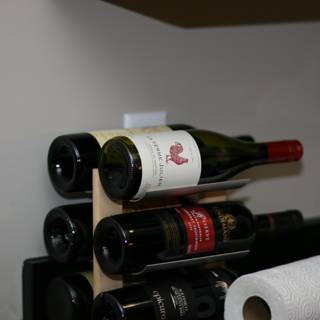 Wine on the Shelf