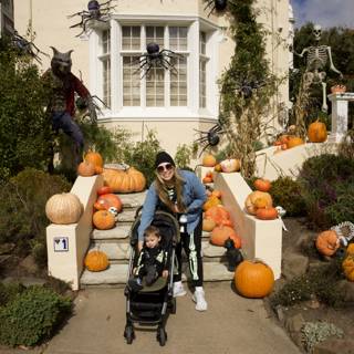 Spooky San Francisco - Family Autumn Joy