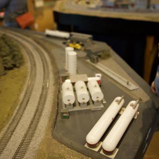 Miniature Wonders: Exploring the Crocker Model Train Club