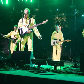 The Beatles Perform at Royal Albert Hall