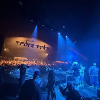 Night Beats and Electric Vibes