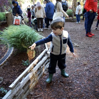 Nature center or environmental education park