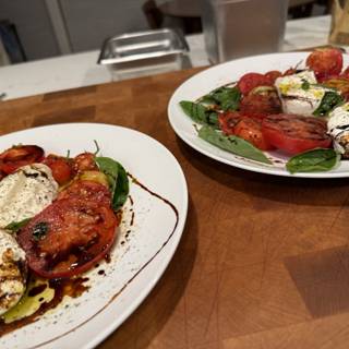 Vibrant Brunch Delight