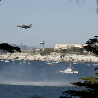Fleet Week's Grand Spectacle at Great Meadow Park