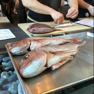 Mastering the Art of Fish Cutting