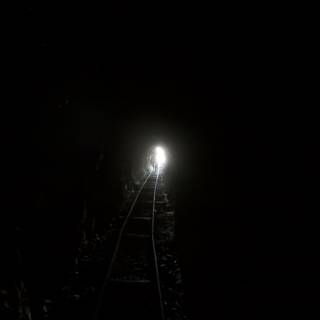 Journey through the Night Tunnel