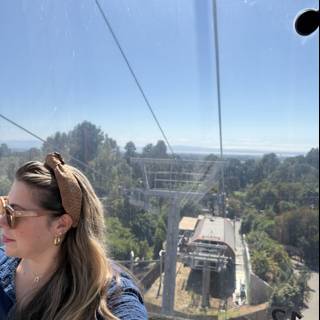 Skyward Views and Sunny Smiles