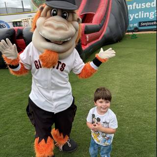 A Day of Joy at the Ballpark