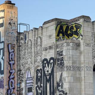Urban Canvas in Los Angeles