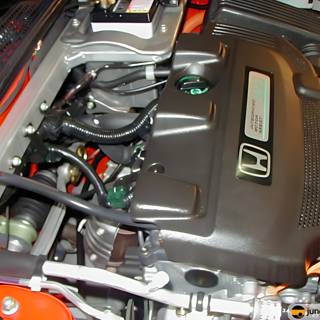 Unleashing the Power of Honda Civic Si Engine