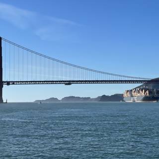 The Iconic San Francisco Bridge