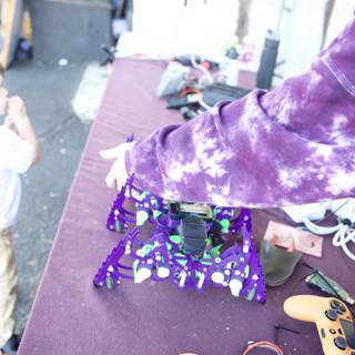 Curious Minds at Maker Faire