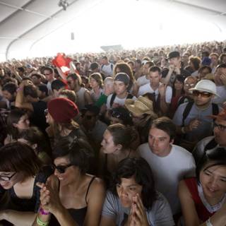 The Electric Crowd at Coachella 2010