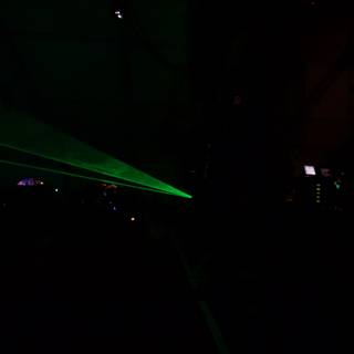 Radiant Laser Show