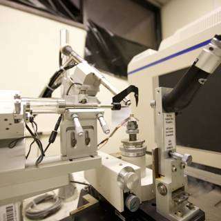 Biotech Manufacturing Machine