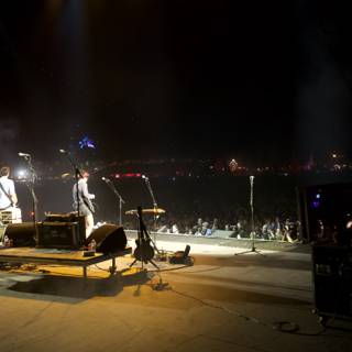 Rocking the Night Away at Coachella 2012