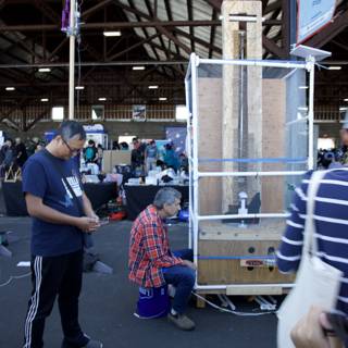 Inventive Gathering at Maker Faire 2025