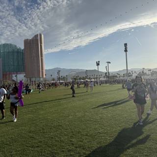 Festival Vibes at Empire Polo Club