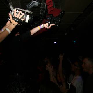 Capturing the Beat: A Photographer at the Concert