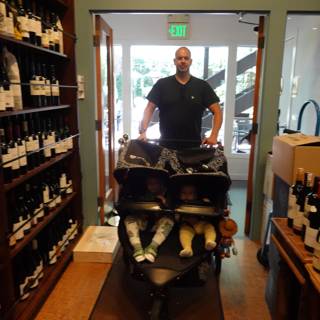 A Stroll Through the Cellar