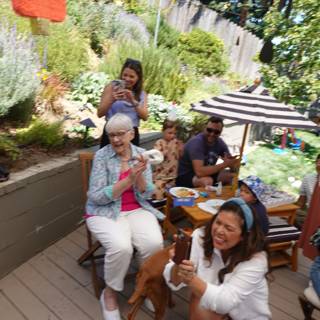 Garden Gathering: Celebrating Together