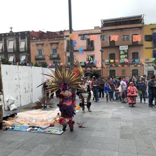 A Cultural Celebration in the City
