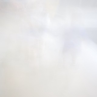 Ethereal Foggy Landscape with Soft Light