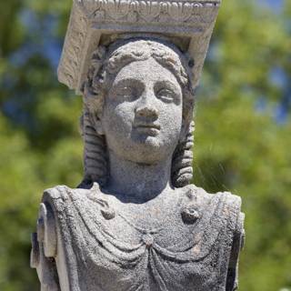 Timeless Elegance in Stone