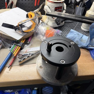 Workshop Assembly of Astrophotography Camera Mount