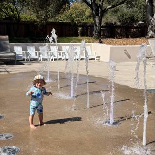 Splashing into Joy