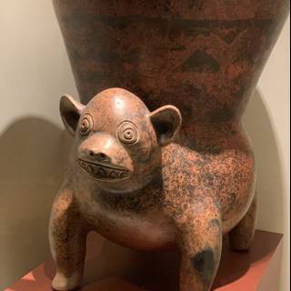 The Pig Pottery Masterpiece