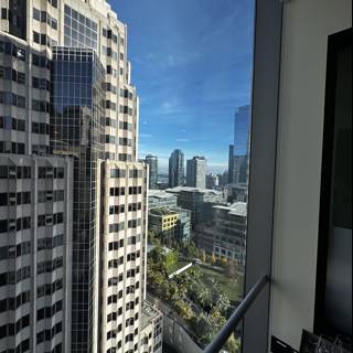 A Bird's Eye View of San Francisco