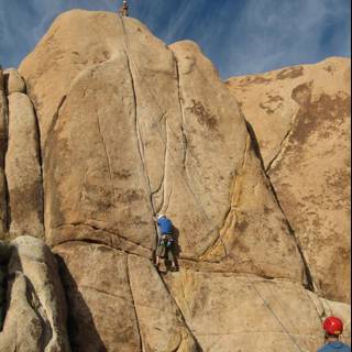 A Thrilling Adventure in Joshua Tree National Park