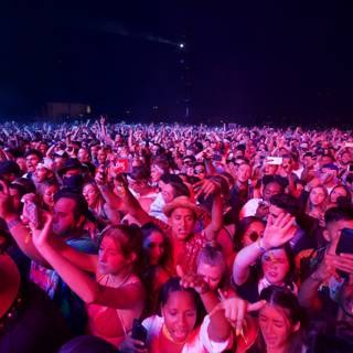 Hands Up for Coachella 2017