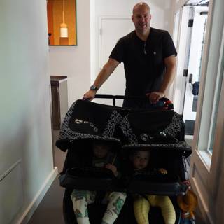 Strolling into Fatherhood
