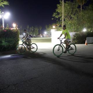 Midnight Ride at Coachella