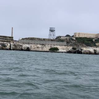 Alcatraz Island: A Stunning View from the Waterfront