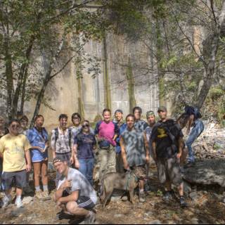 Group Hike to Stunning Waterfall